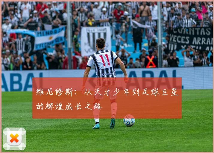 维尼修斯：从天才少年到足球巨星的辉煌成长之路